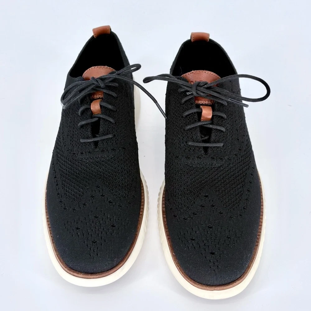 COLE HAAN Men's 2.ZERØGRAND Stitchlite™ Wingtip Oxfords